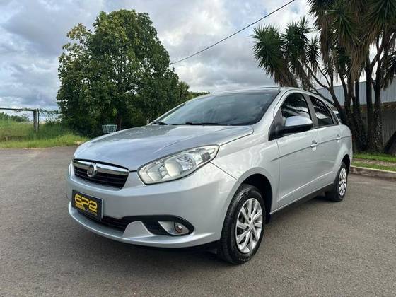 FIAT SIENA 1.4 MPI ATTRACTIVE 8V FLEX 4P MANUAL